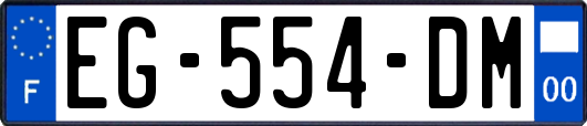 EG-554-DM
