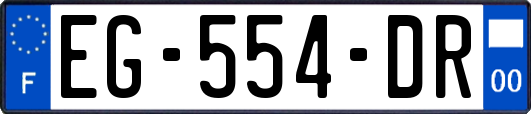 EG-554-DR