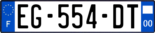 EG-554-DT