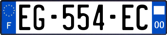 EG-554-EC