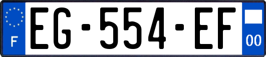 EG-554-EF