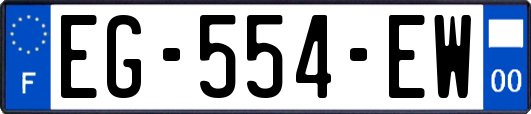 EG-554-EW