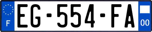 EG-554-FA