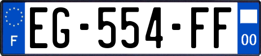 EG-554-FF