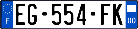 EG-554-FK