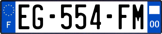 EG-554-FM