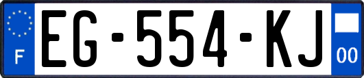 EG-554-KJ