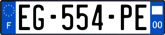 EG-554-PE
