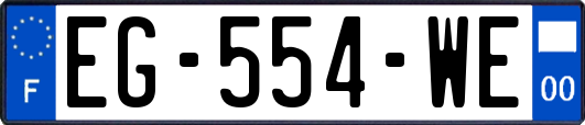 EG-554-WE