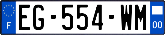 EG-554-WM