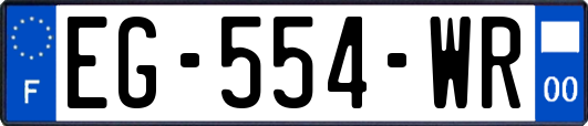 EG-554-WR