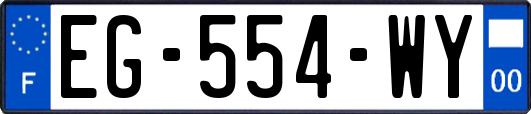 EG-554-WY