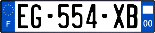 EG-554-XB