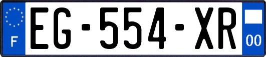 EG-554-XR