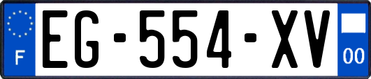 EG-554-XV