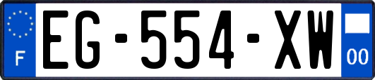 EG-554-XW
