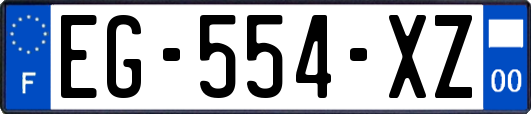 EG-554-XZ