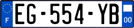 EG-554-YB