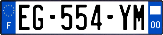 EG-554-YM