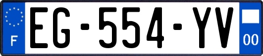 EG-554-YV