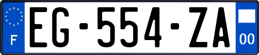 EG-554-ZA