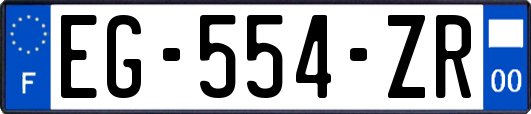 EG-554-ZR