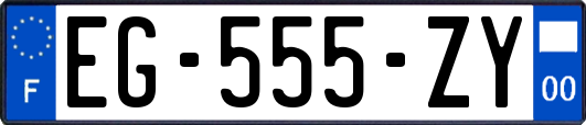EG-555-ZY