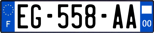 EG-558-AA