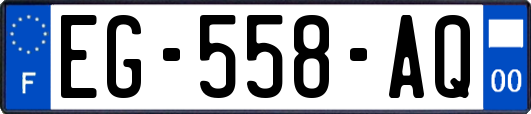 EG-558-AQ