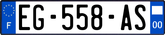 EG-558-AS