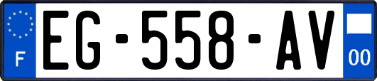 EG-558-AV