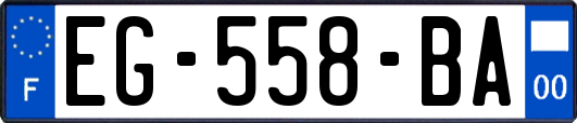 EG-558-BA