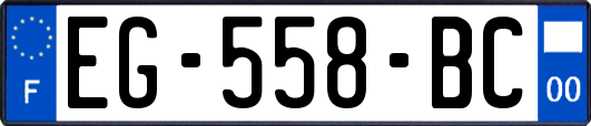 EG-558-BC