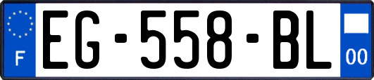 EG-558-BL