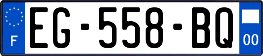 EG-558-BQ