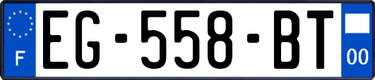 EG-558-BT