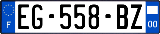 EG-558-BZ