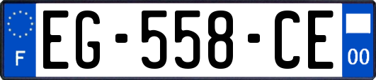EG-558-CE