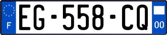 EG-558-CQ