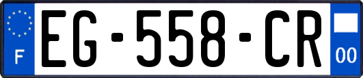 EG-558-CR