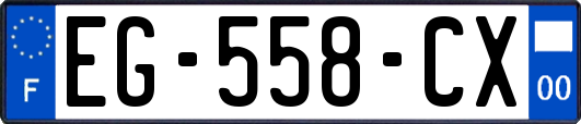 EG-558-CX