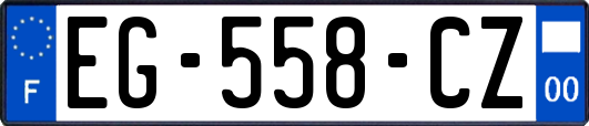 EG-558-CZ