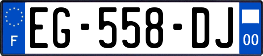 EG-558-DJ