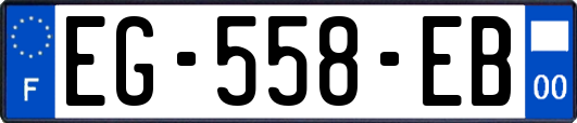 EG-558-EB