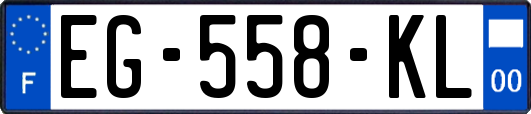 EG-558-KL