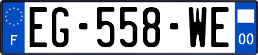 EG-558-WE