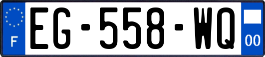 EG-558-WQ