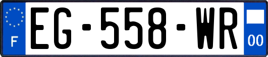 EG-558-WR