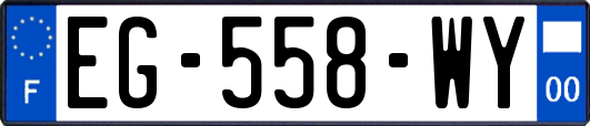 EG-558-WY