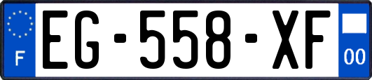 EG-558-XF